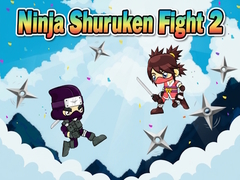 Игри Ninja Shuriken Fight 2