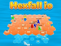 Игри Hexfall io