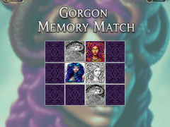 Игри Gorgon Memory Match