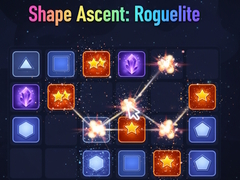 Игри Shape Ascent: Roguelite