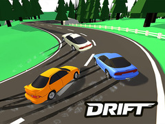 Игри Slippery Drift Racing
