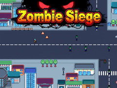 Игри Zombie Siege