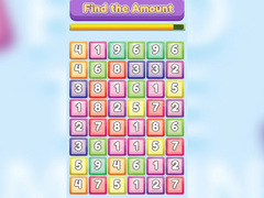 Игри Find the Amount