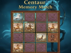Игри Centaur Memory Match