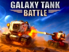 Игри Galaxy Tank Battle