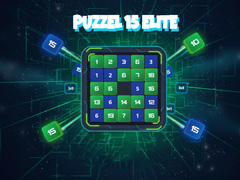 Игри Puzzel 15 Elite
