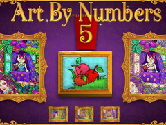 Игри Art By Numbers 5