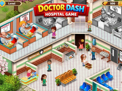 Игри Doctor Dash Hospital Game