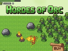 Игри Hordes of Orc