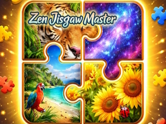 Игри Zen Jigsaw Master