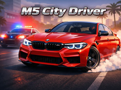 Игри M5 City Driver