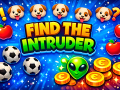 Игри Find the Intruder