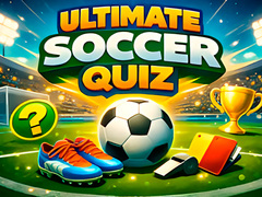 Игри Ultimate Soccer Quiz