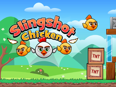 Игри Slingshot Chicken