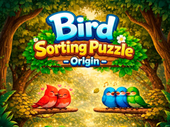 Игри Bird Sorting Puzzle: Origin