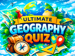 Игри Ultimate Geography Quiz