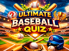 Игри Ultimate Baseball Quiz