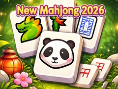 Игри New Mahjong 2026