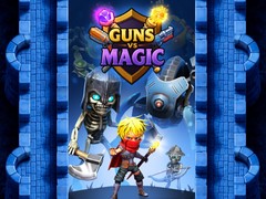 Игри Guns vs Magic