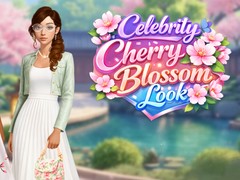 Игри Celebrity Cherry Blossom Look