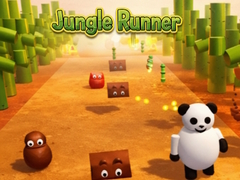Игри Jungle Runner 