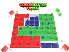 Игри Color Battle Filler