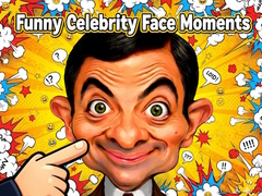 Игри Funny Celebrity Face Moments