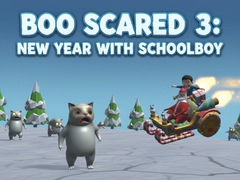 Игри Boo Scared 3: New Year with Schoolboy