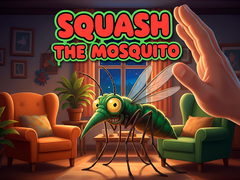 Игри Squash the Mosquito