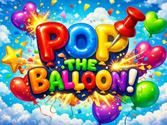 Игри Pop the Balloon