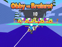 Игри Obby vs Brainrot