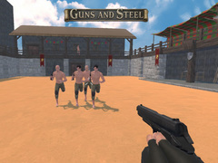 Игри Guns and Steel