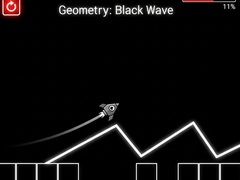 Игри Geometry: Black Wave