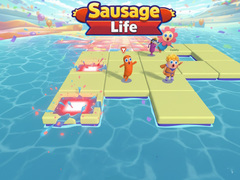 Игри Sausage Life