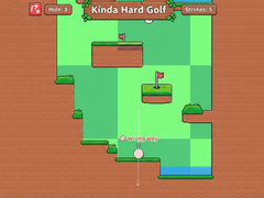 Игри Kinda Hard Golf