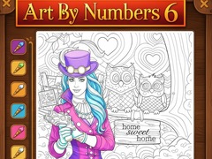 Игри Art By Numbers 6