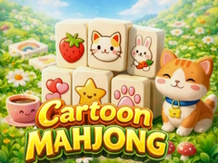 Игри Cartoon Mahjong