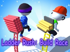 Игри Ladder Rush: Build Race