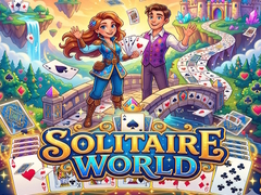 Игри Solitaire World