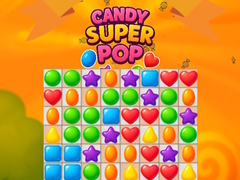 Игри Candy Super Pop