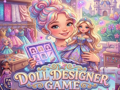 Игри Doll Designer Game