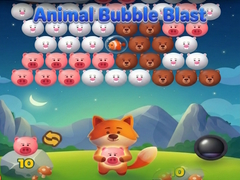 Игри Animal Bubble Blast
