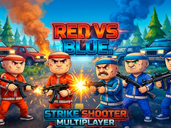 Игри Red vs Blue. Strike Shooter Multiplayer