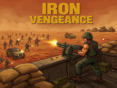 Игри Iron Vengeance