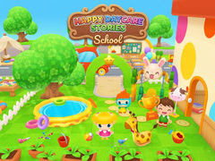 Игри Happy Daycare Stories - School