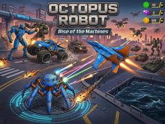 Игри Octopus Robot