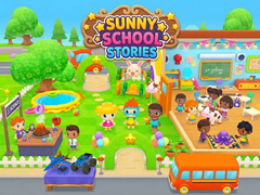 Игри Sunny School Stories