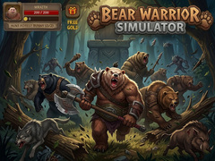 Игри Bear Warrior Simulator