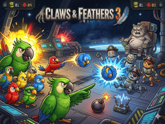 Игри Claws & Feathers 3