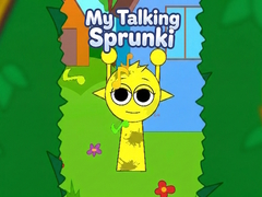Игри My Talking Sprunki